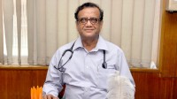 Dr. D. Maji, Endocrinologist in Kolkata